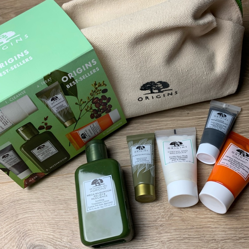 Origins Best-Sellers Discovery Set